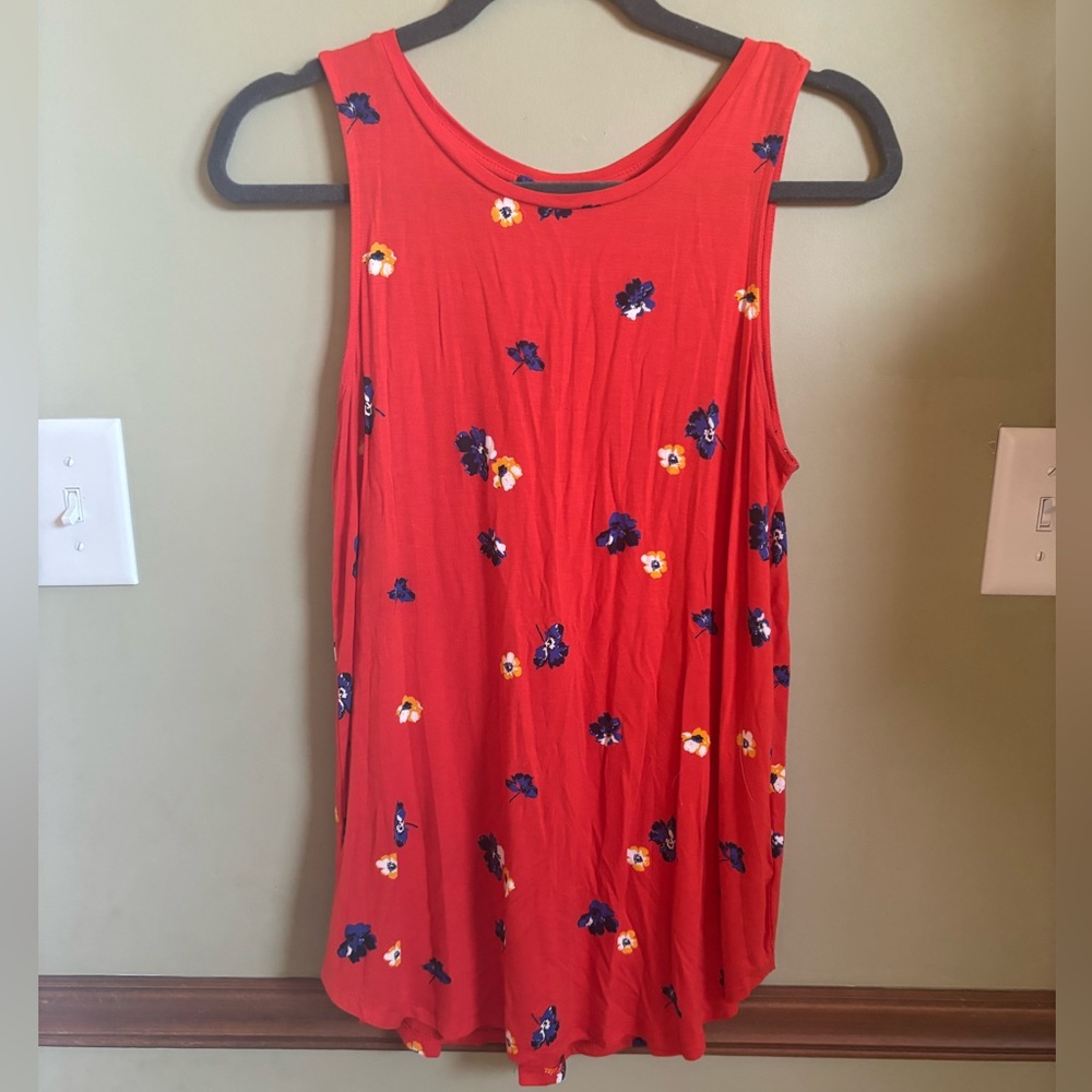 Small old navy luxe soft tank